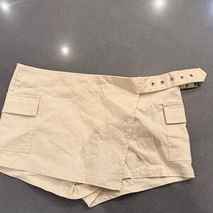 Super down skort